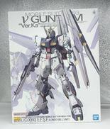 RX-93 Vガンダム MG|BANDAI NAMCO