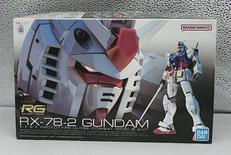 RX-78-2ガンダム RG|BANDAI NAMCO