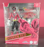 S.H.FIGUARTS シンケンレッド|バンダイ