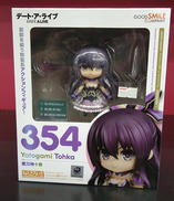 ねんどろいど 夜刀神十香|グッドスマイルカンパニー