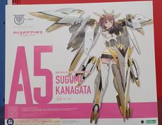 メガミデバイス アリス・ギア・アイギス|コトブキヤ