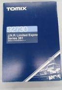 国鉄381系特急電車基本セット|TOMIX