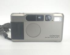 コンパクトフィルムカメラ|CONTAX / KYOCERA