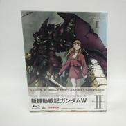 新機動戦記ガンダムW BLU-RAYBOX Ⅱ|バンダイビジュアル