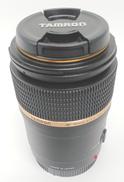 単焦点マクロレンズ|TAMRON