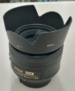 単焦点レンズ|NIKON