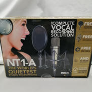 コンデンサマイク|RODE