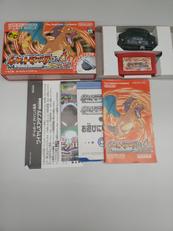 ファイアレッド|NINTENDO