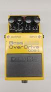 ベース用オーバードライブ|BOSS