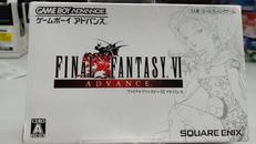 ファイナルファンタジー Ⅵ アドバンス|SQUARE ENIX
