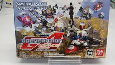 SDガンダム Gジェネレーション アドバンス|BANDAI