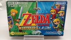 ゼルダの伝説 神々のトライフォース&4つの剣|NINTENDO