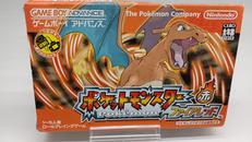 ポケットモンスター ファイヤーレッド|NINTENDO