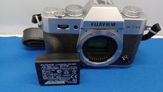 ミラーレス一眼ボディ|FUJIFILM