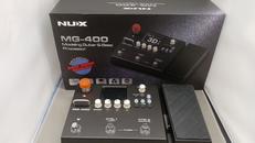 マルチエフェクター|NUX