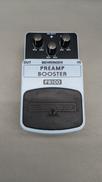 ブースター|BEHRINGER