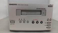 カセットデッキ|ONKYO