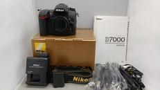 デジタル一眼 ボディ|NIKON
