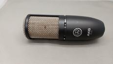 コンデンサーマイク|AKG
