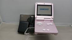 ゲームボーイアドバンスSP ピンク|NINTENDO