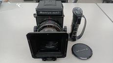 [ジャンク]中判カメラ|MAMIYA