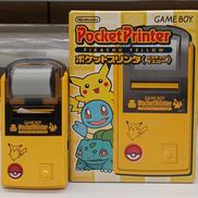 ポケットプリンター|NINTENDO