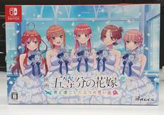 映画五等分の花嫁 君と過ごした五つの思い出|MAGES