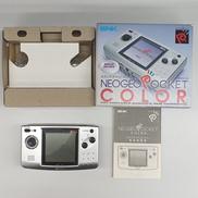 ネオジオポケットカラー|SNK