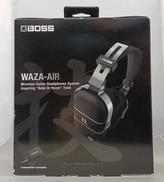 ヘッドホン型ギター|BOSS