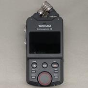 リニアPCMレコーダー|TASCAM