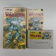 重装機兵ヴァルケン|NINTENDO