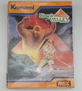 王家の谷[コナミ版]|KONAMI