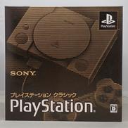 [未使用品]プレイステーション クラシック|SONY