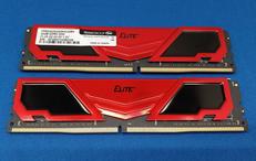 DDR4メモリ|TEAM