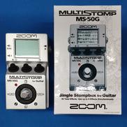 マルチストンプ|ZOOM