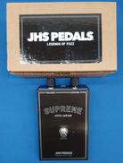 FUZZ|JHS Pedals
