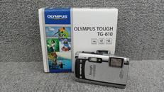 【箱付】 OLYMPUS TG-610|OYMPUS