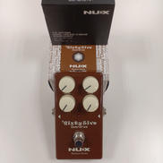 【アダプター付】NUX 6ixty5iveOVERDRIVE|NUX