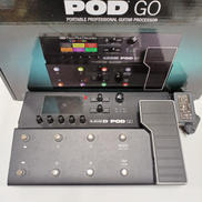 【箱付】 LINE6 POD GO|LINE6
