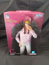 一番くじ ワンピース|BANDAI