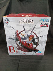 一番くじ ワンピース 匠ノ系譜 覇極|BANDAI