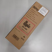 未開封品！ ShopJapan NINJA BC151JBK|SHOP JAPAN