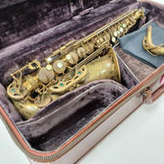 【メンテナンス済】 SUPER ACTION|SELMER