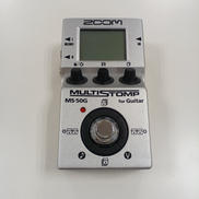 【本体のみ】 ZOOM MS-50G|ZOOM