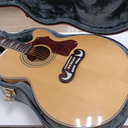 エレアコ Epiphone EJ-200SCE|EPIPHONE