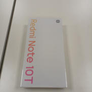 スマートフォン REDMI NOTE 10T|XIAOMI