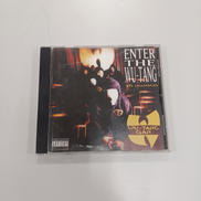 CD ENTER THE WU-TANG|WU-TANG CLAN