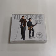 CD コブクロ ALL SEASONS BEST|コブクロ