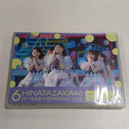 向坂46 6TH MEMORIAL LIVE DAY2|日向坂46