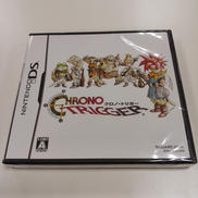 DSソフト　クロノトリガー|NINTENDO